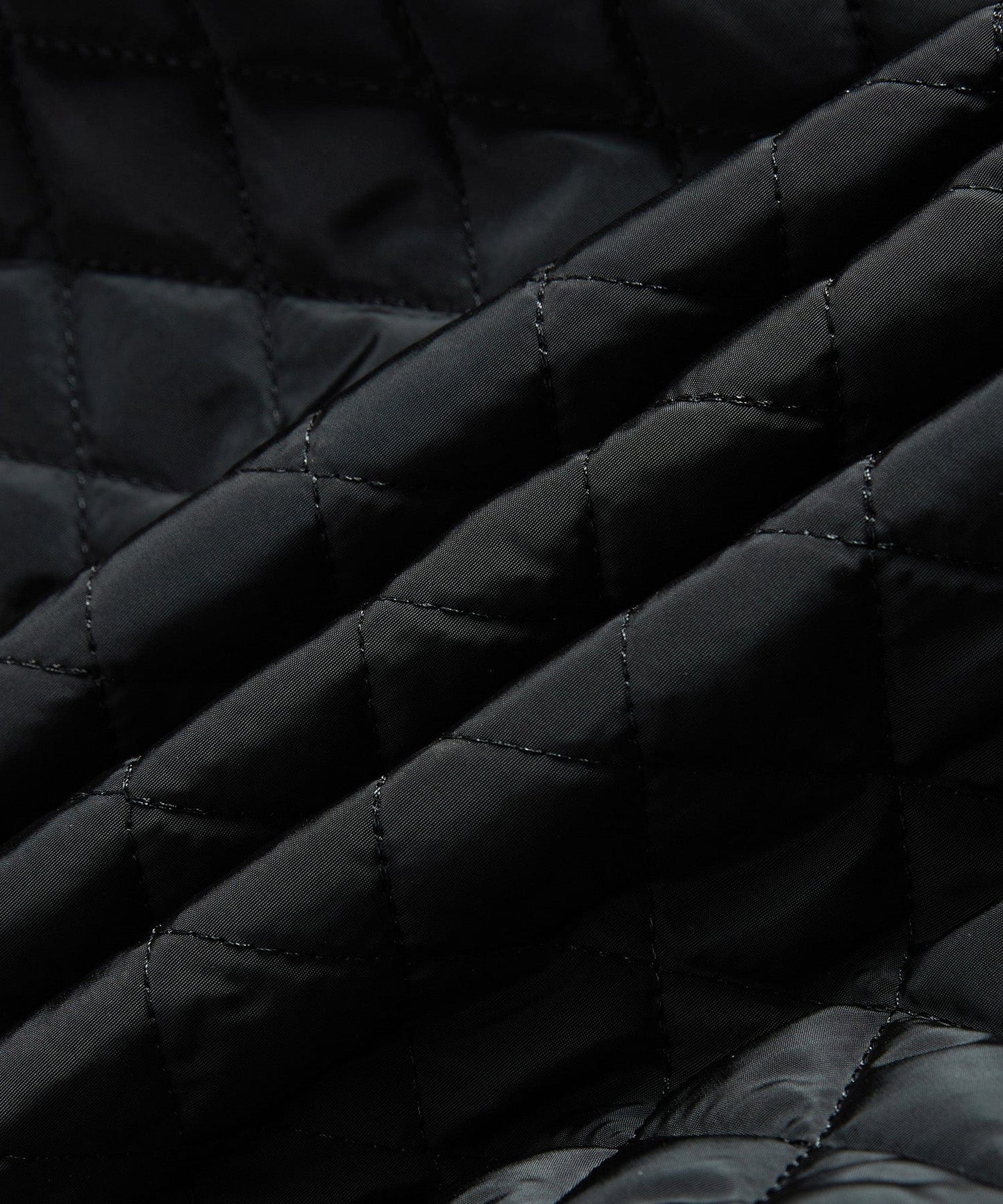 Ridge Quilted Jacket