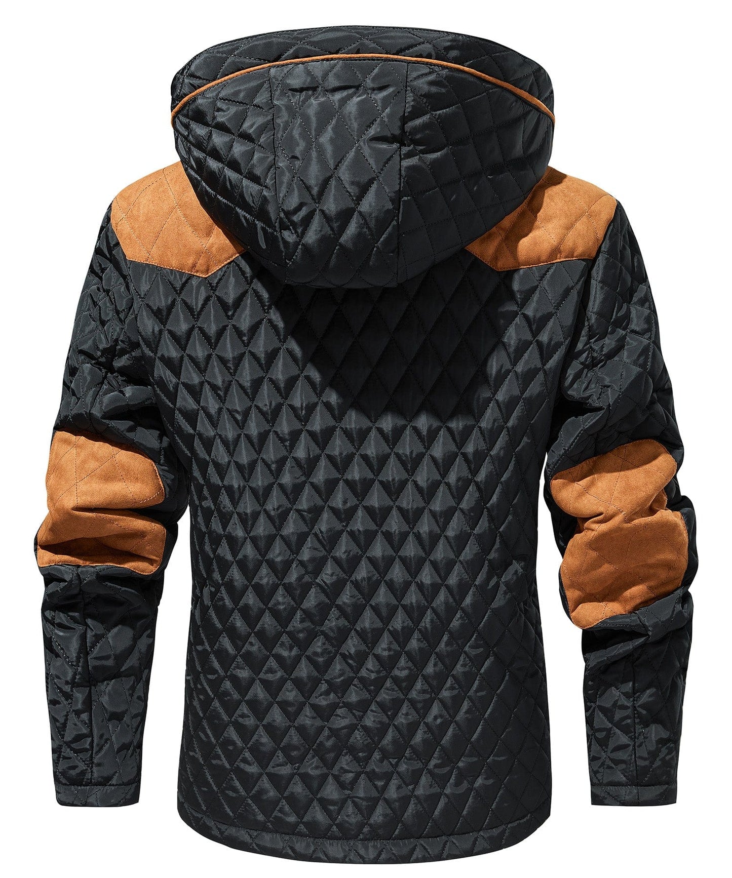 Ridge Quilted Jacket
