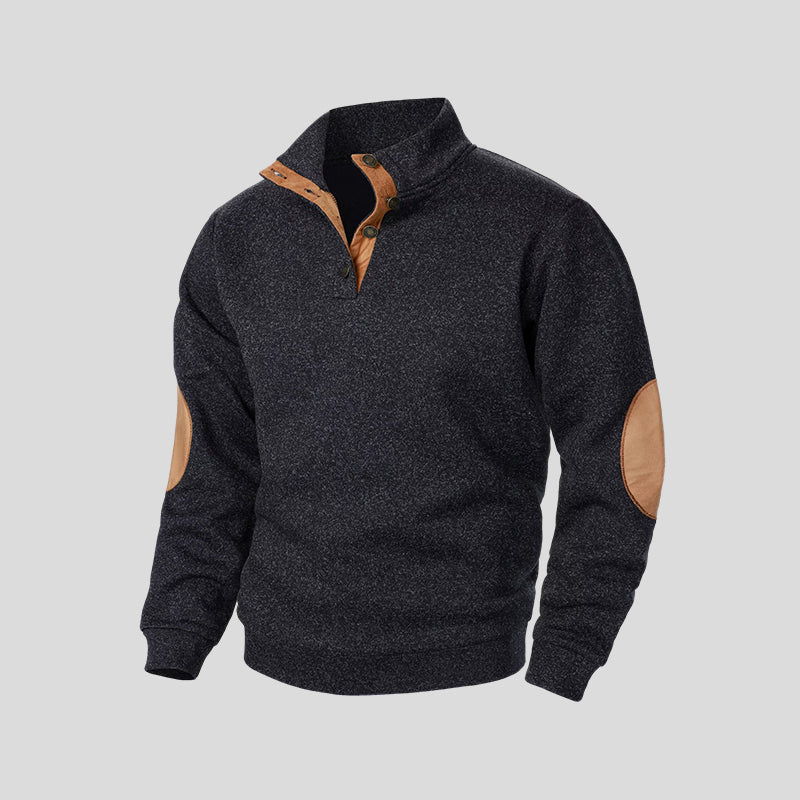 Oxford Fleece Sweater