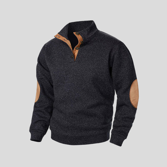 Oxford Fleece Sweater